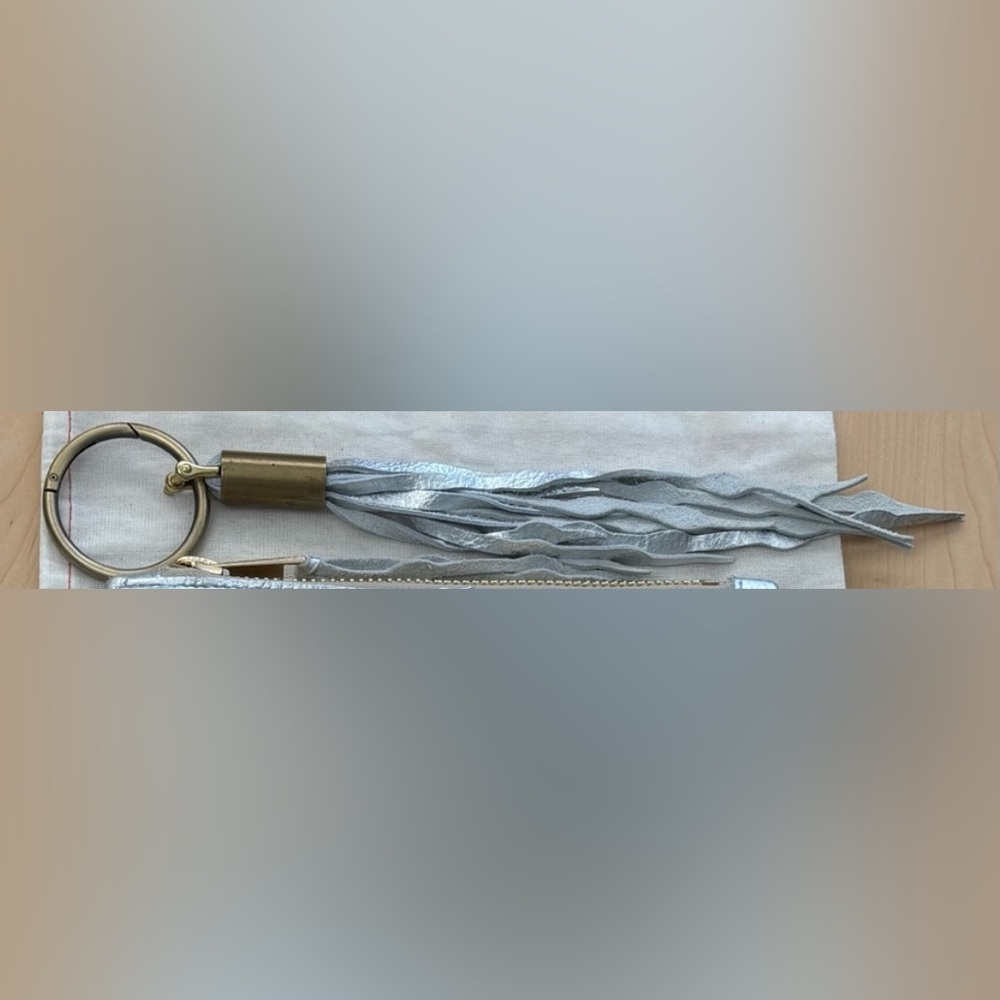 Wildwood Oyster Co Silver Tassel